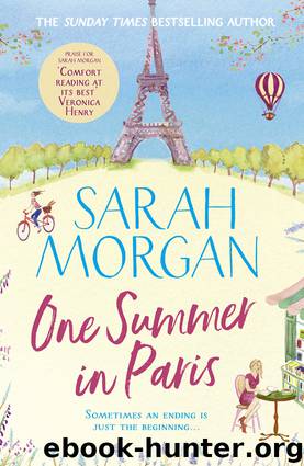 One Summer in Paris by Sarah Morgan