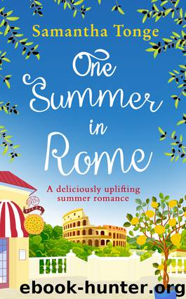 One Summer in Rome by Samantha Tonge