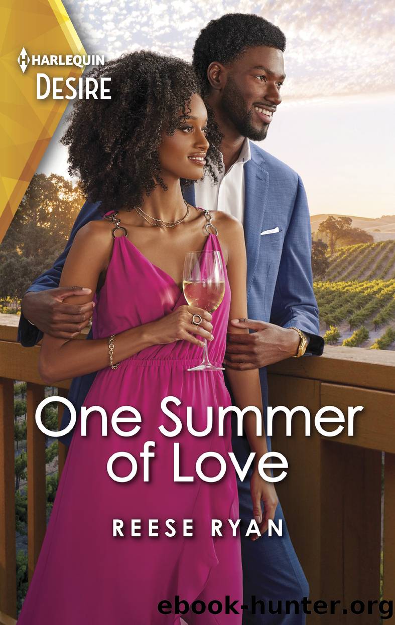 One Summer of Love by Reese Ryan
