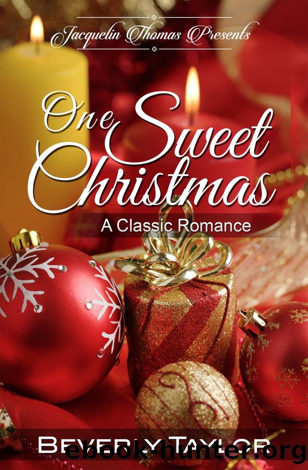 One Sweet Christmas by Beverly Taylor