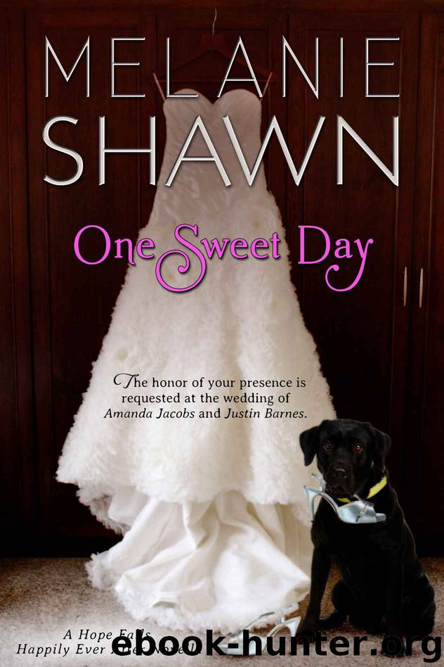 One Sweet Day (A Happily Ever After Novella) Hope Falls Edition by Shawn Melanie