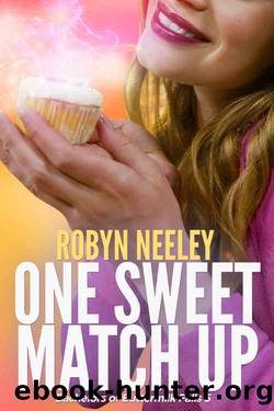 One Sweet Match Up (Bachelors of Buttermilk Falls #5) by Robyn Neeley