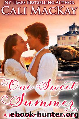 One Sweet Summer - A Mermaid Isle Romance by Cali MacKay