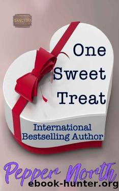 One Sweet Treat: A SANCTUM Novel by Pepper North