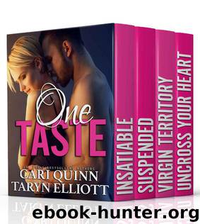 One Taste by Cari Quinn & Taryn Elliott
