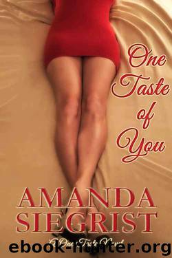 One Taste of You (One Taste #1) by Amanda Siegrist