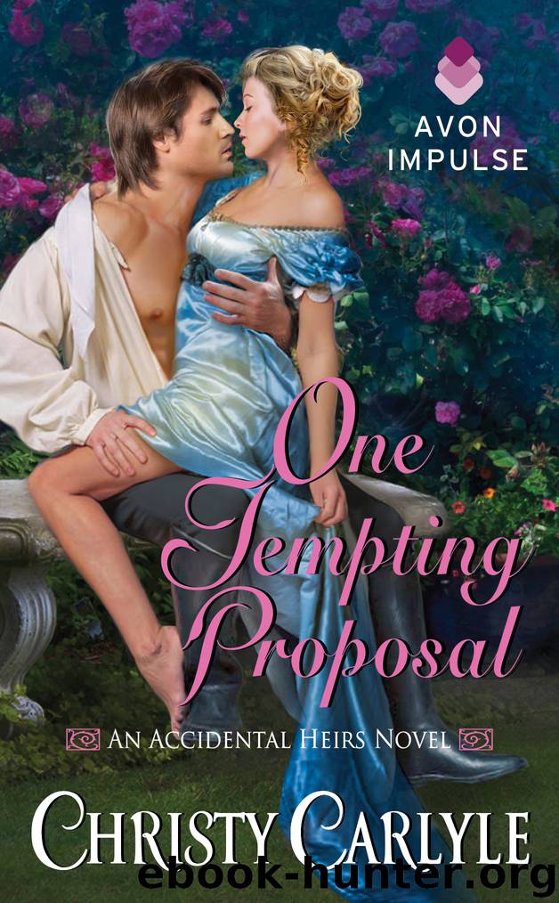 One Tempting Proposal by Christy Carlyle