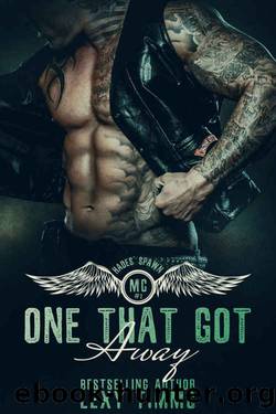One That Got Away by Lexy Timms