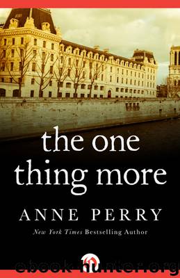 One Thing More by Anne Perry