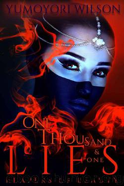 One Thousand & One Lies (Reapers of Beauty Book 1) by Yumoyori Wilson