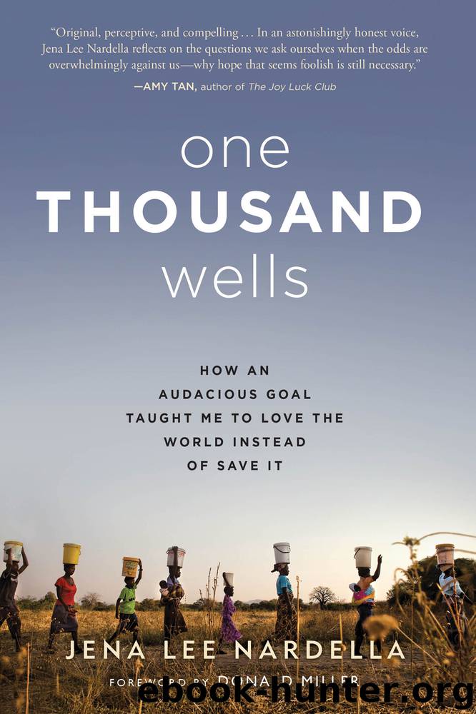 One Thousand Wells by Jena Lee Nardella