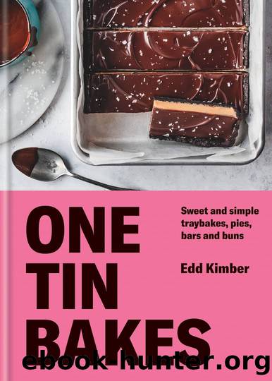 One Tin Bakes by Edd Kimber