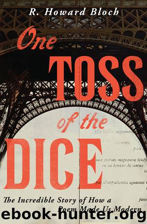 One Toss of the Dice by R. Howard Bloch