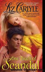 One Touch of Scandal by Liz Carlyle