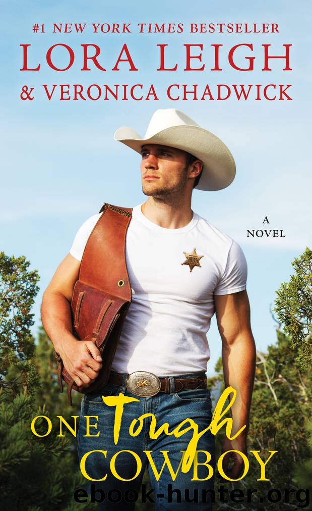 One Tough Cowboy by Lora Leigh