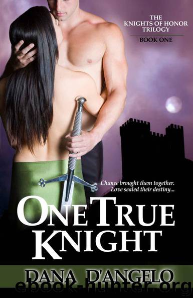 One True Knight (The Knights of Honor Trilogy) by D'Angelo Dana