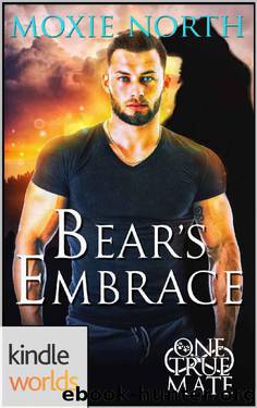 One True Mate_Bear's Embrace by Moxie North