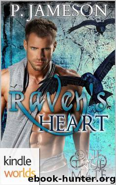 One True Mate_Raven's Heart by P. Jameson