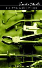 One Two Buckle My Shoe by Agatha Christie