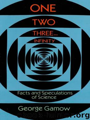 One Two Three . . . Infinity by George Gamow