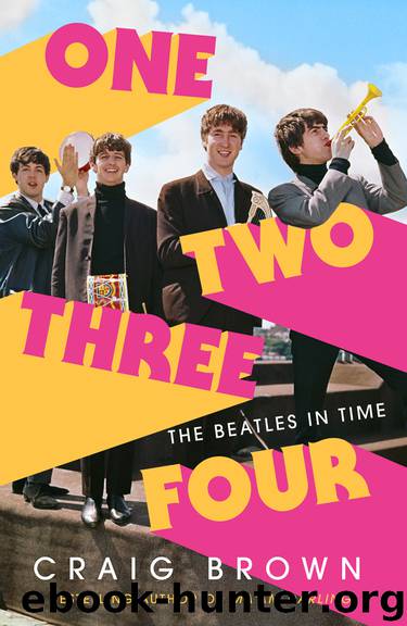 One Two Three Four by Craig Brown