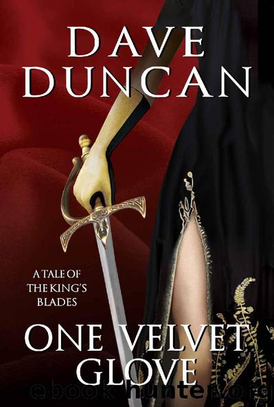 One Velvet Glove by Dave Duncan