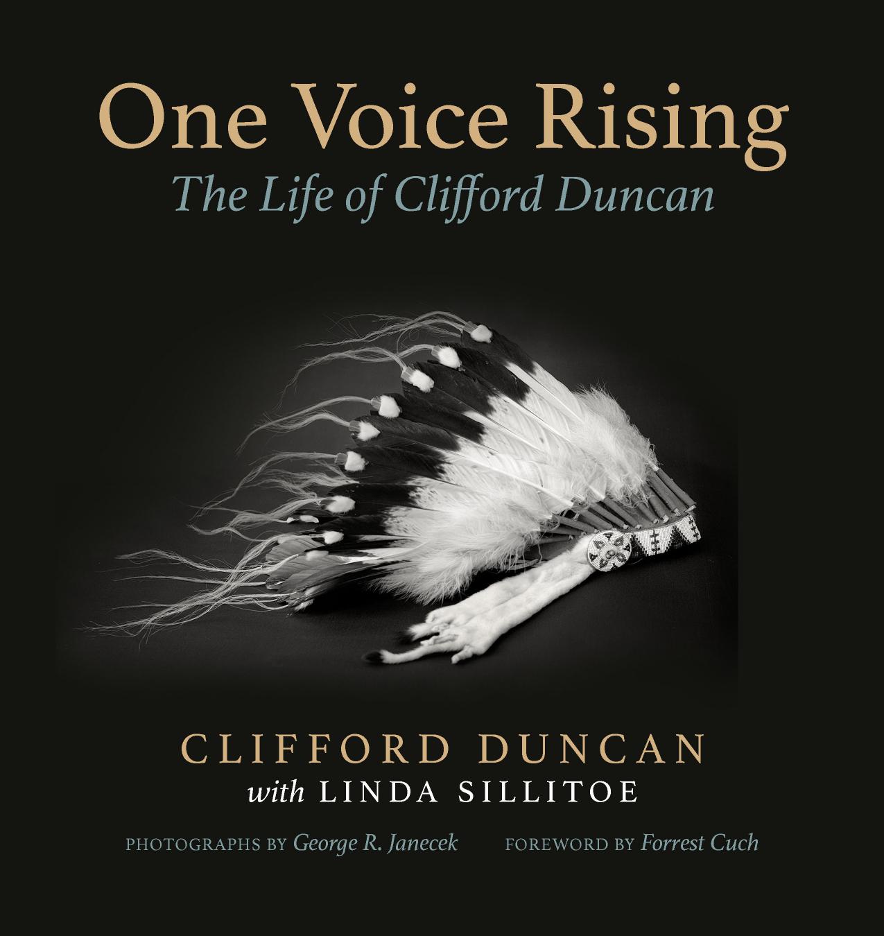 One Voice Rising: The Life of Clifford Duncan by unknow