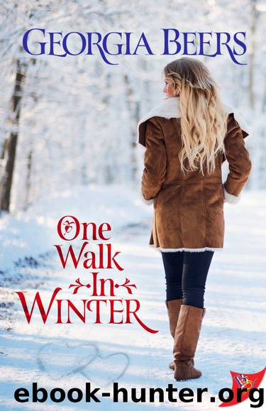 One Walk in Winter by Georgia Beers