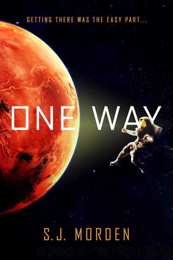 One Way by S. J. Morden