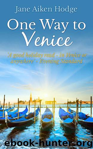 One Way to Venice by Jane Aiken Hodge