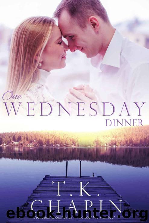 One Wednesday Dinner by Chapin T.K