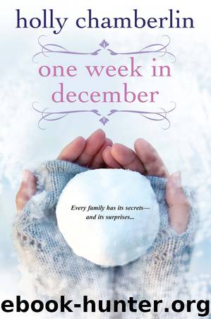 One Week In December by Holly Chamberlin