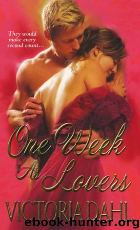 One Week as Lovers by Victoria Dahl