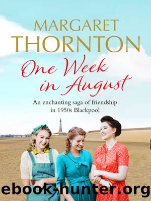 One Week in August by One Week in August (retail) (epub)