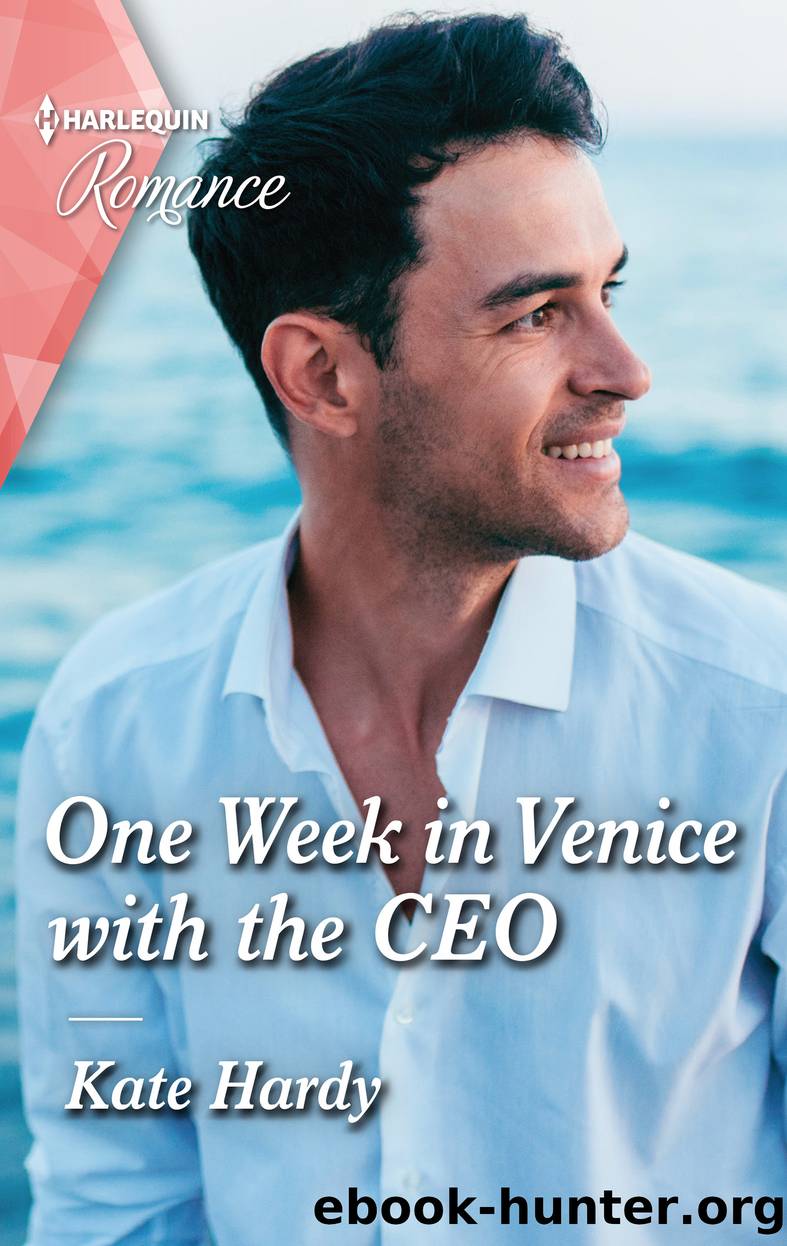 One Week in Venice with the CEO by Kate Hardy