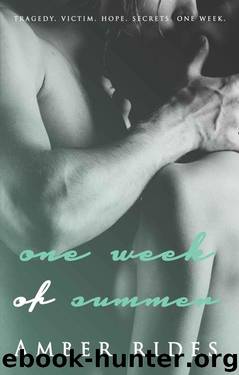 One Week of Summer by Amber Rides