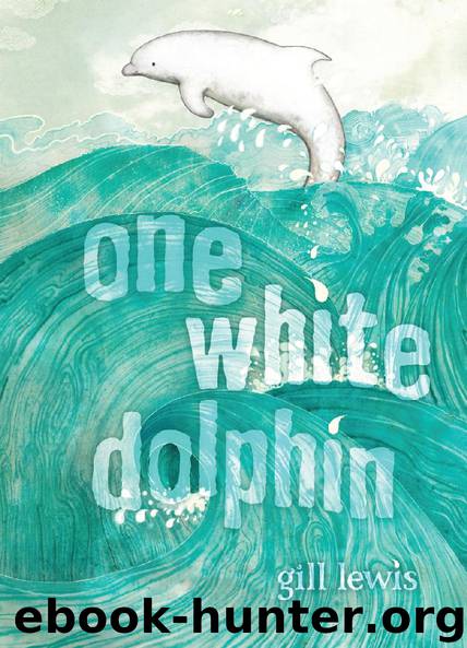One White Dolphin by Gill Lewis
