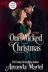 One Wicked Christmas by Amanda Mariel