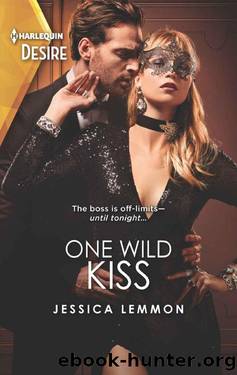 One Wild Kiss (Kiss And Tell Book 2) by Jessica Lemmon