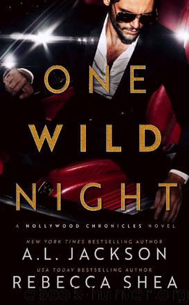 One Wild Night by A.L. Jackson & Rebecca Shea