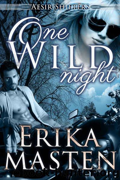 One Wild Night by Erika Masten