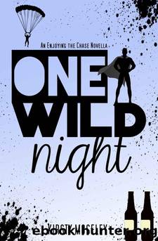 One Wild Night by Kirsty Moseley