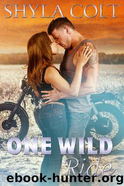 One Wild Ride (Lord of Mayhem Book 2) by Shyla Colt