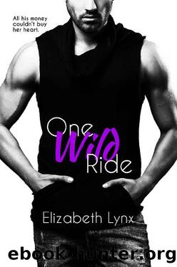 One Wild Ride_Cake Love by Elizabeth Lynx