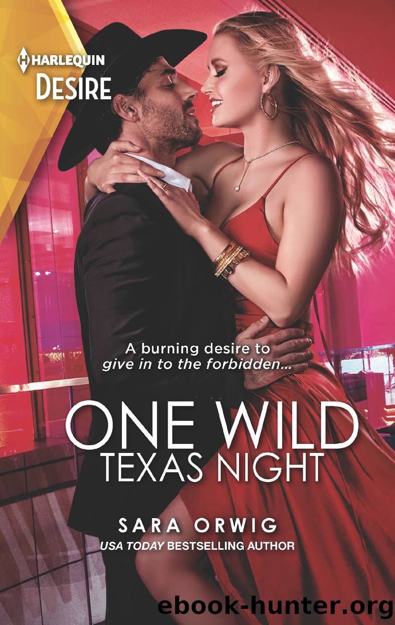 One Wild Texas Night by Sara Orwig