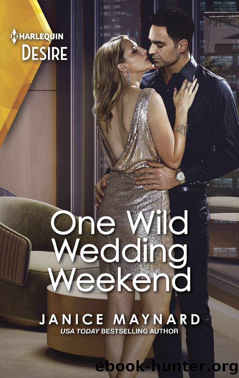 One Wild Wedding Weekend by Janice Maynard