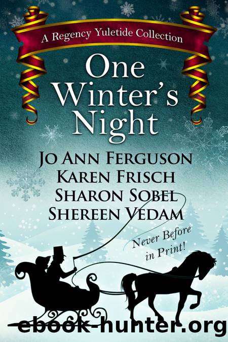 One Winter's Night by Sharon Sobel