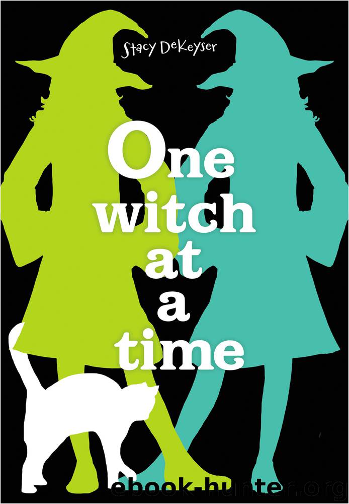 One Witch at a Time by Stacy DeKeyser