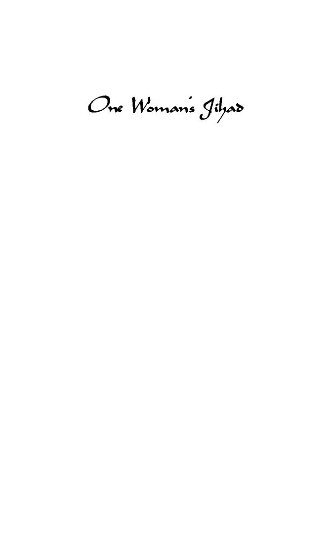 One Woman's Jihad: Nana Asma'u, Scholar and Scribe by Beverly Mack; Jean Boyd