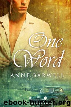 One Word by Anne Barwell